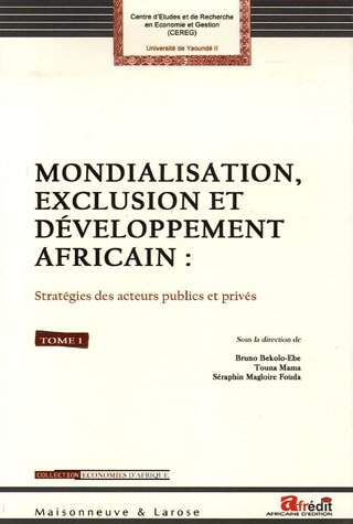 Mondialisation, réformes économiques et développement durable