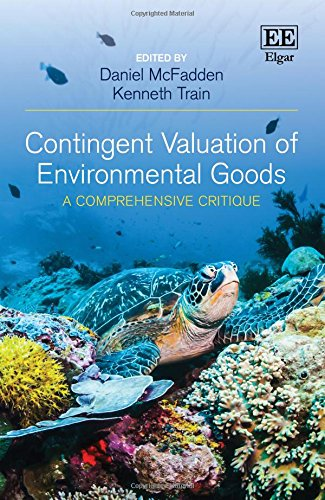 Contingent valuation of environmental goods