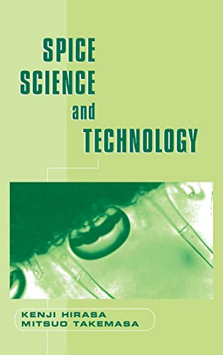 Spice science and technology.