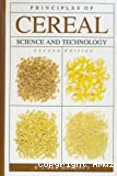 Principles of cereal science and technology.