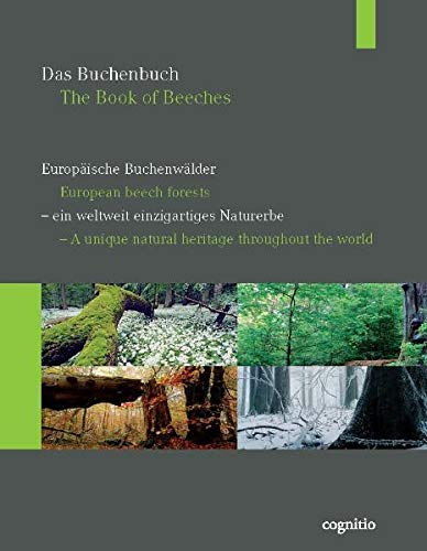 Das Buchenbuch : Europäische Buchenwälder