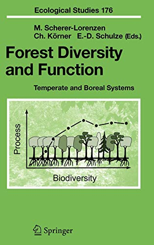 Forest diversity and function : temperate and boreal systems