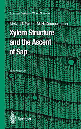 Xylem structure and the ascent of sap