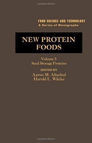 Seed storage proteins