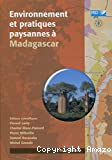 Environnement et pratiques paysannes à Madagascar