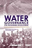 Water governance for sustainable development