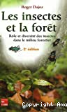 Les insectes et la forêt