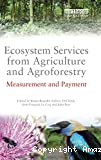 Ecosystem services from agriculture and agroforestry
