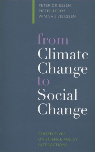 From climate change to social change