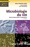 Microbiologie du vin