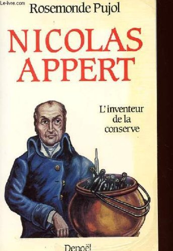 Nicolas Appert
