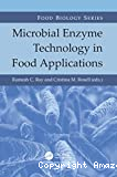 Microbial enzyme technology in food applications