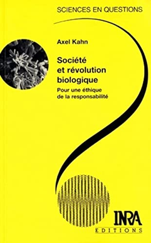 Société et révolution biologique