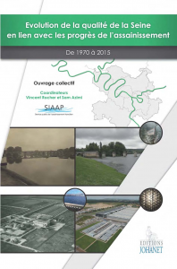Evolution de la qualité de la Seine en lien avec les progrès de l'assainissement de 1970 à 2015