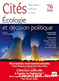 Écologie et décision politique