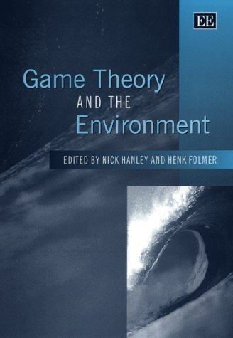 Game theory and the environment