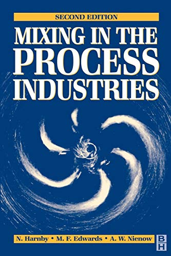 Mixing in the process industries.