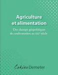 Agriculture et alimentation