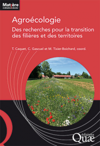 Agroécologie : des recherches pour la transition des filières et des territoires