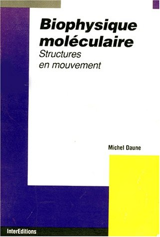 Biophysique moléculaire