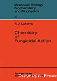 Chemistry of fungicidal action.
