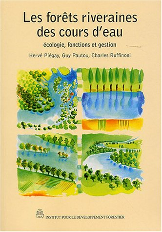 Les forêts riveraines des cours d'eau