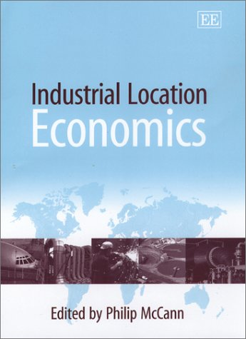 Industrial location economics.