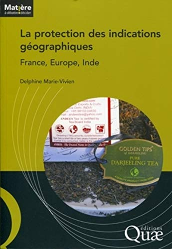 La protection des indications géographiques