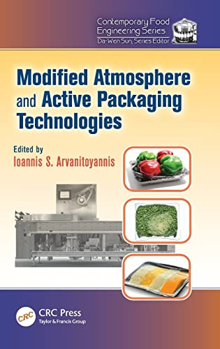 Modified atmosphere and active packaging technologies