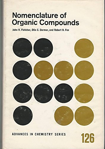 Nomenclature of organic compounds. Principles and practice.