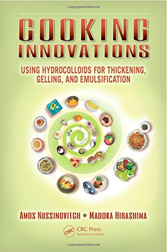Cooking innovations