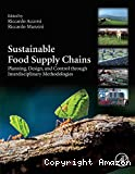 Sustainable food supply chains