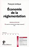 Économie de la réglementation