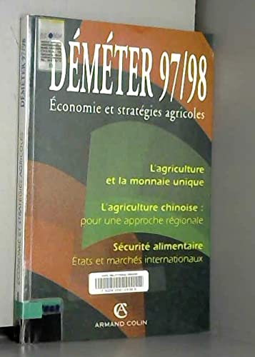 DEMETER 97/98