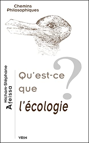 Qu'est-ce que l'écologie ?