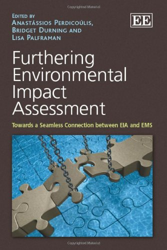Furthering environmental impact assessment