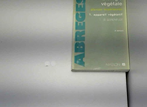 Biologie végétale