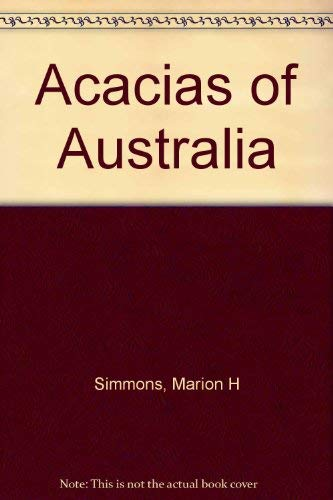 Acacias of Australia