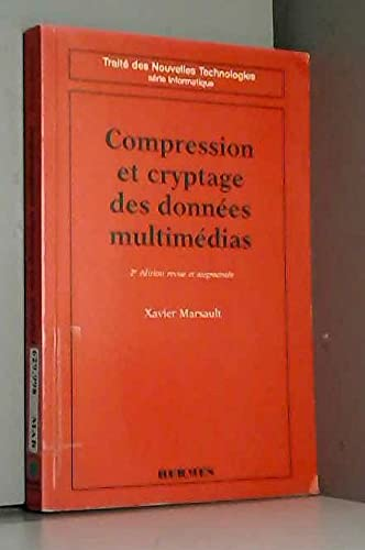 Compression et cryptage des données multimédias