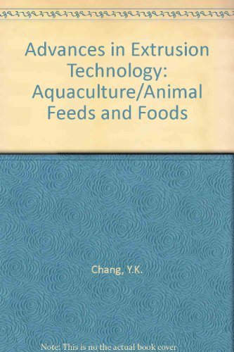 Advances in extrusion technology. Aquaculture / animal feeds and foods - International symposium on animal aquaculture feedstuffs by extrusion technology and the international seminar on advanced extrusion technology in food applications (09/03/1998 - 14/03/1998, Sao Paulo, Brésil).