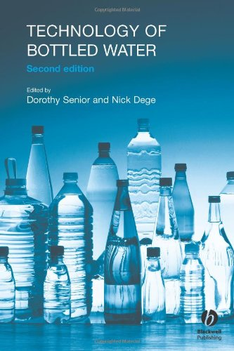 Technology of bottled water.