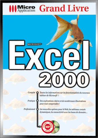 Excel 2000 : microsoft