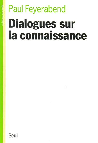 Dialogues sur la connaissance.