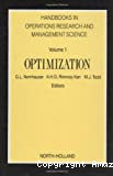 Handbooks in operations research and management science. Vol. 1 : Optimization.