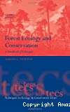 Forest ecology and conservation