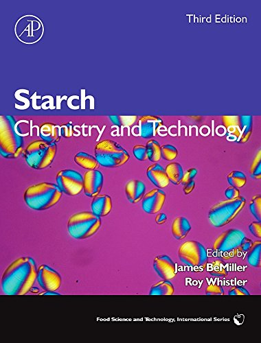 Starch: Chemistry and technology