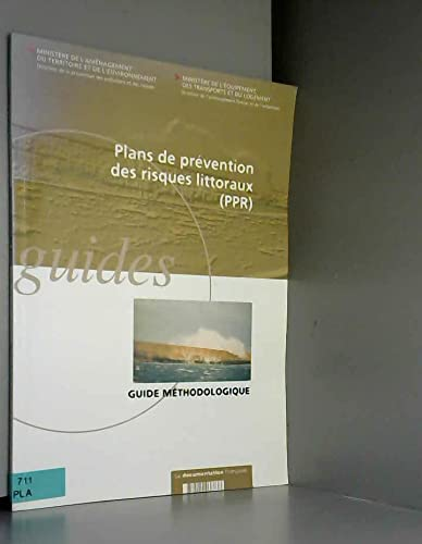 Plans de prévention des risques littoraux (PPR)
