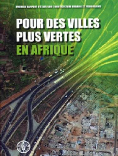 Pour des villes plus vertes en Afrique