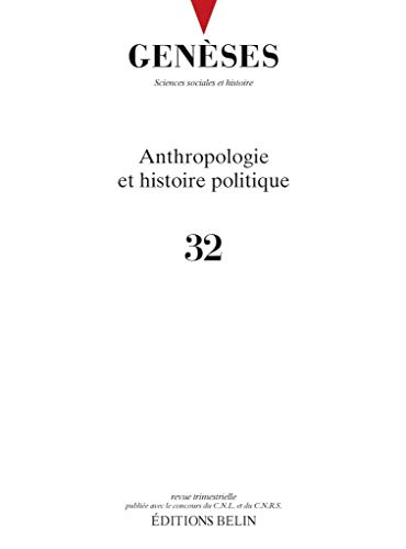 Anthropologie et histoire politique