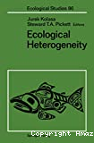 Ecological heterogeneity